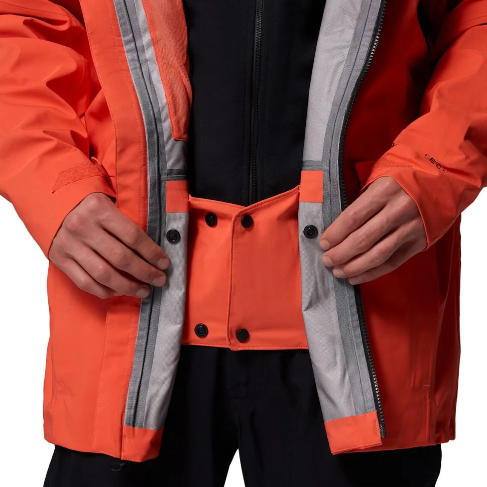 Platinum Peak II 3L Shell Jacket - Men's