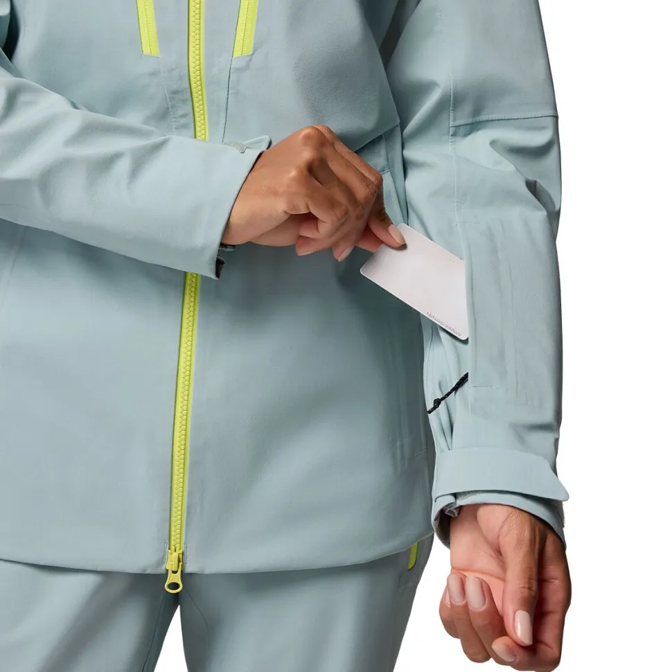 Platinum Peak II 3L Shell - Women's