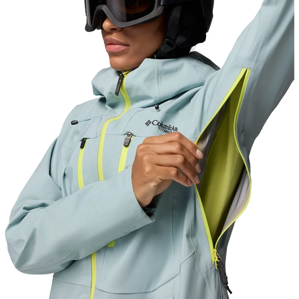 Platinum Peak II 3L Shell - Women's