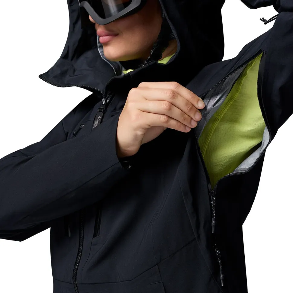 Platinum Peak II 3L Shell - Women's