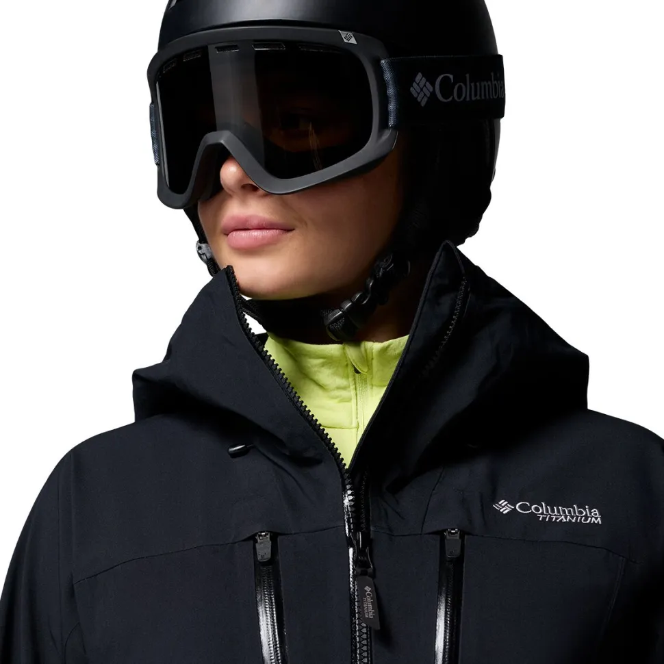 Platinum Peak II 3L Shell - Women's