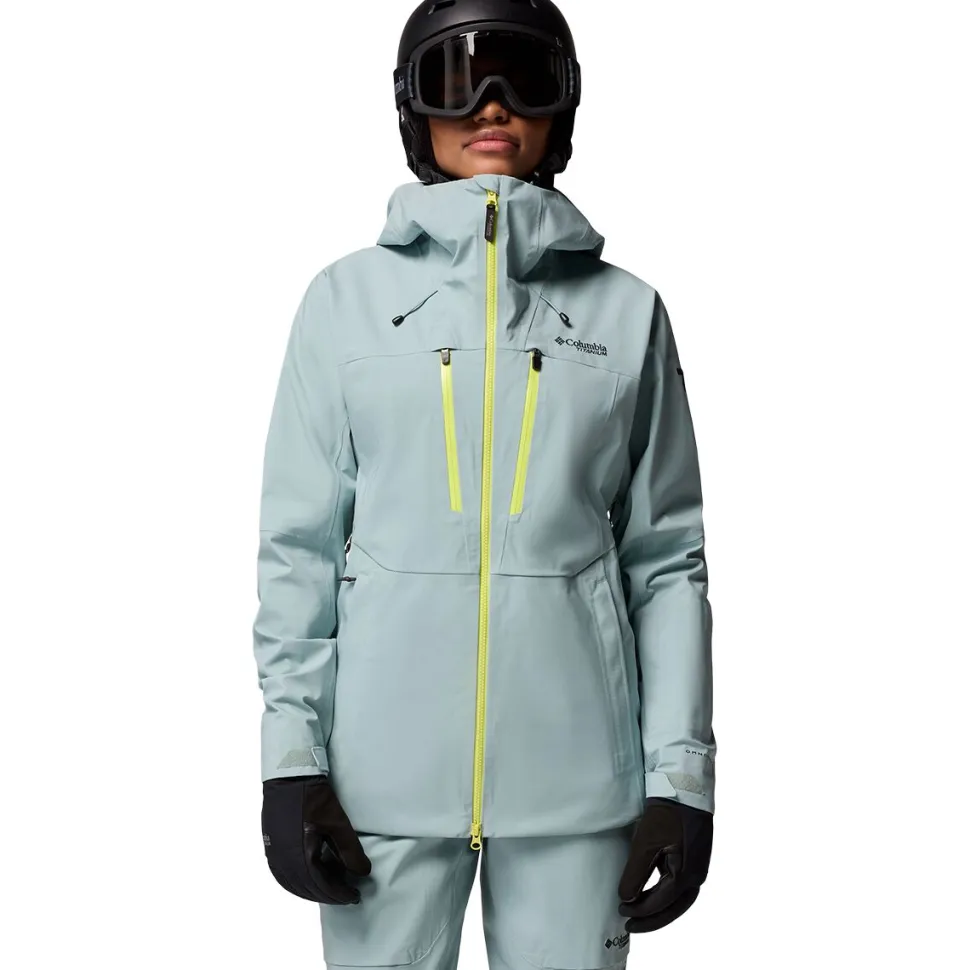 Platinum Peak II 3L Shell - Women's