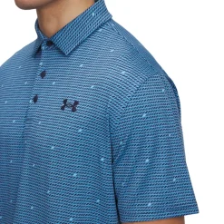 Playoff 3.0 Printed Polo - Men's