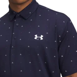 Playoff 3.0 Printed Polo - Men's