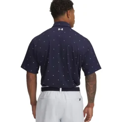 Playoff 3.0 Printed Polo - Men's