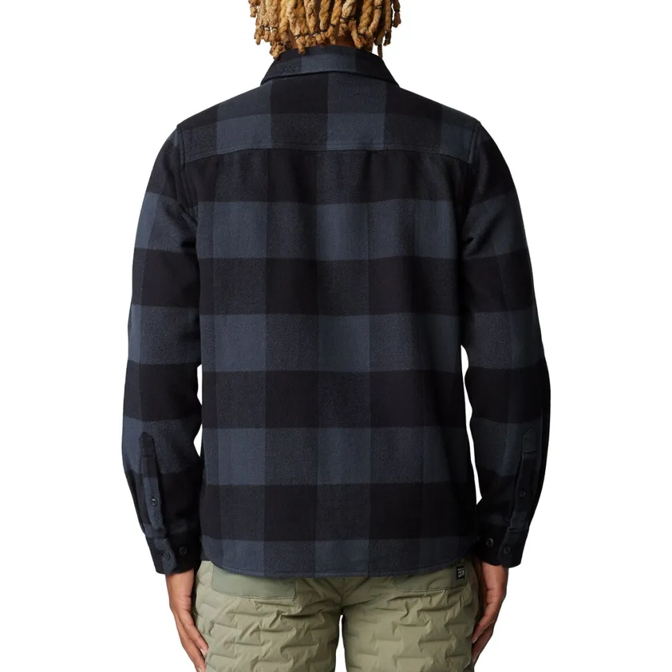 Plusher Long-Sleeve Shirt - Men's