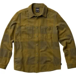 Plusher Long-Sleeve Shirt - Men's