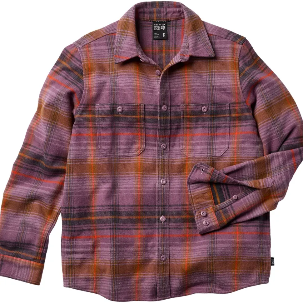 Plusher Long-Sleeve Shirt - Men's