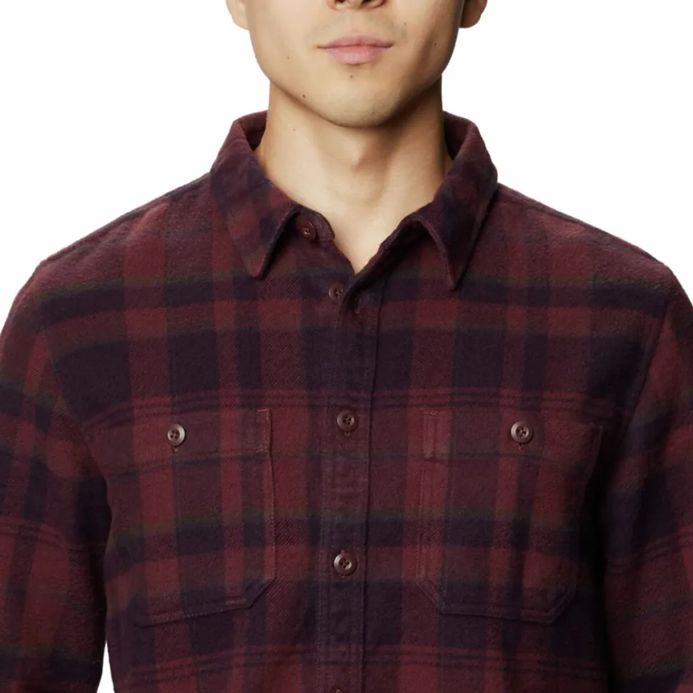 Plusher Long-Sleeve Shirt - Men's