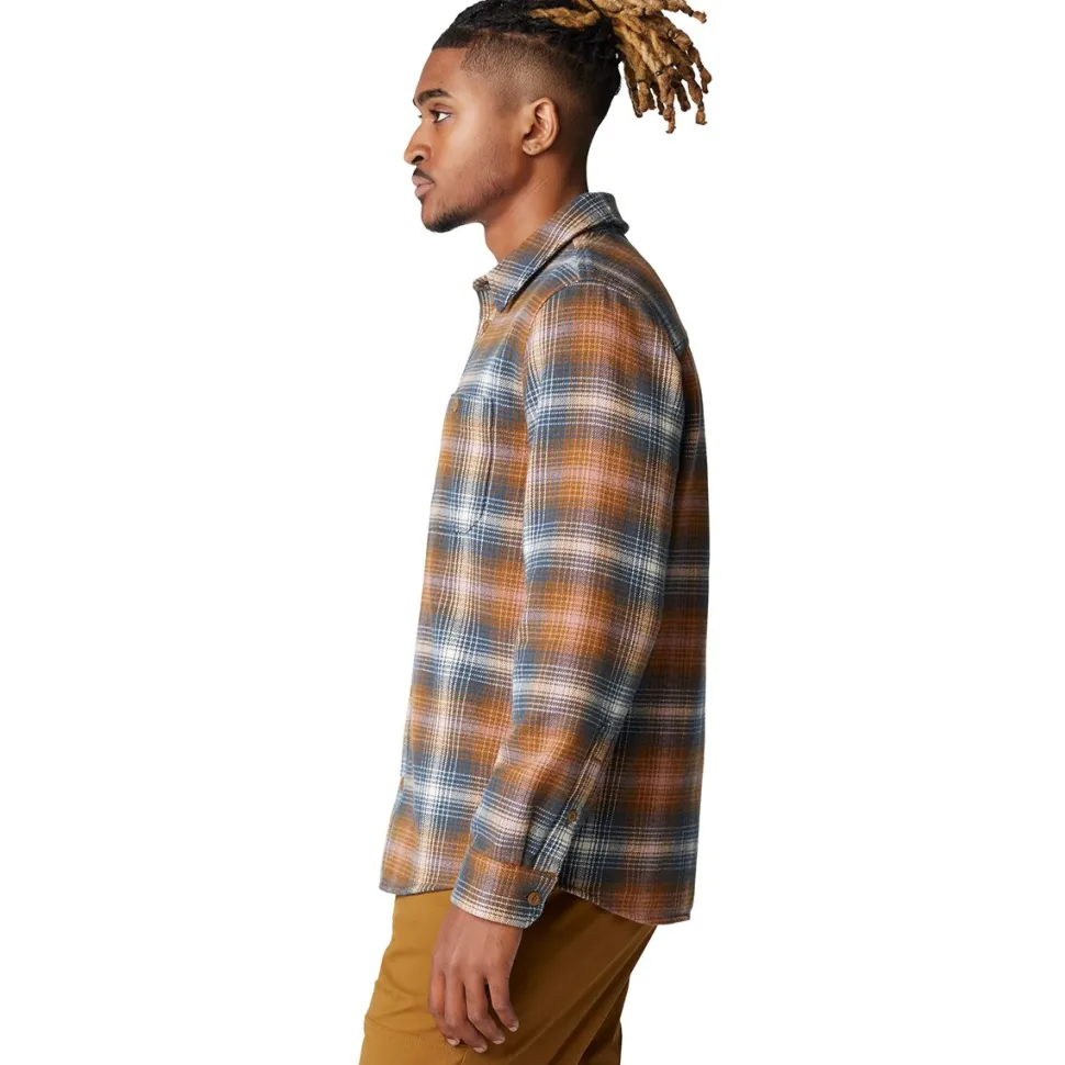 Plusher Long-Sleeve Shirt - Men's