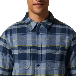 Plusher Long-Sleeve Shirt - Men's