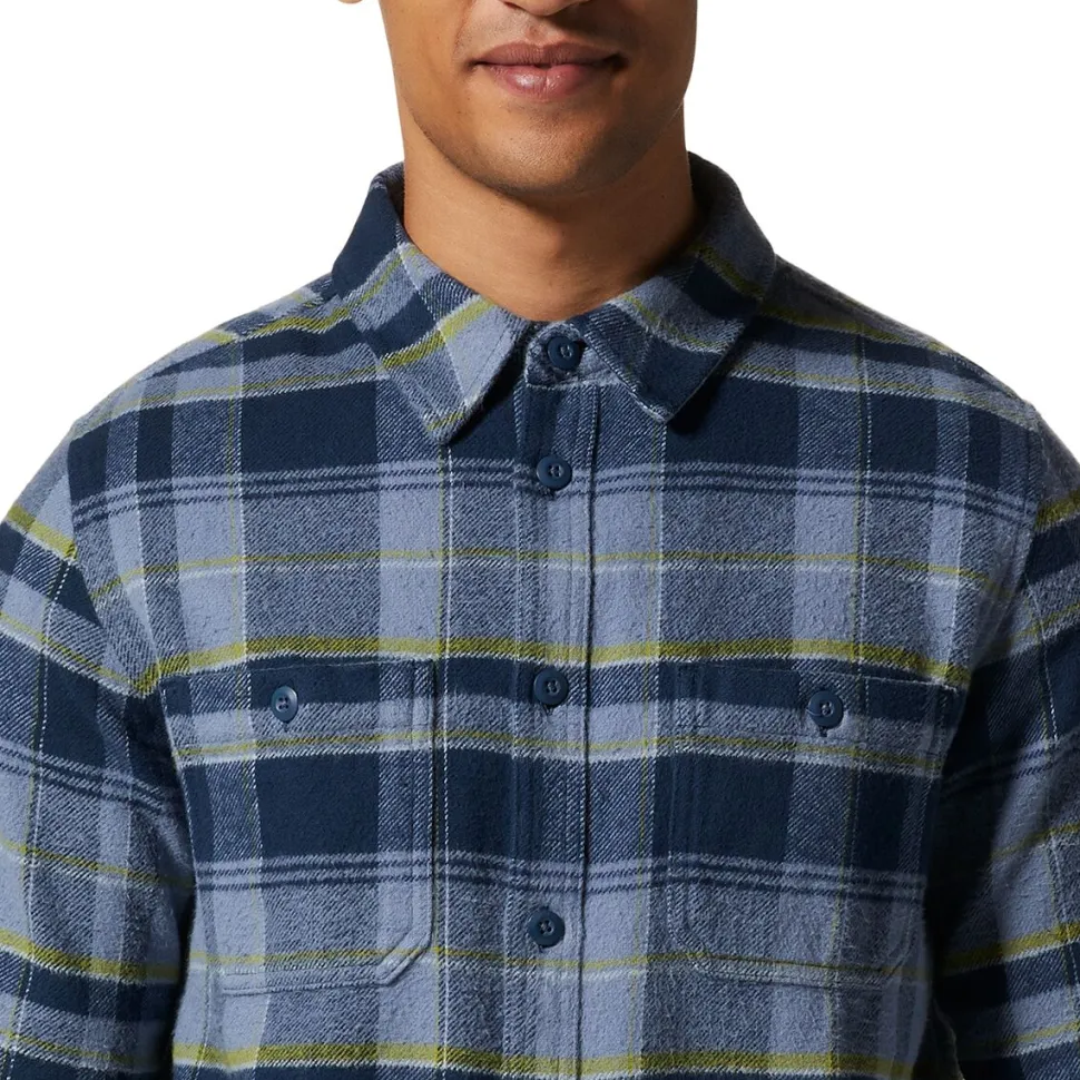 Plusher Long-Sleeve Shirt - Men's