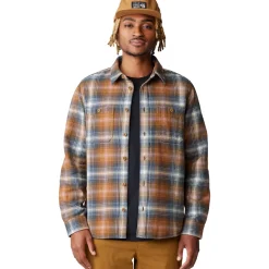Plusher Long-Sleeve Shirt - Men's