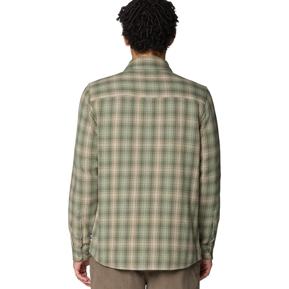 Plusher Long-Sleeve Shirt - Men's