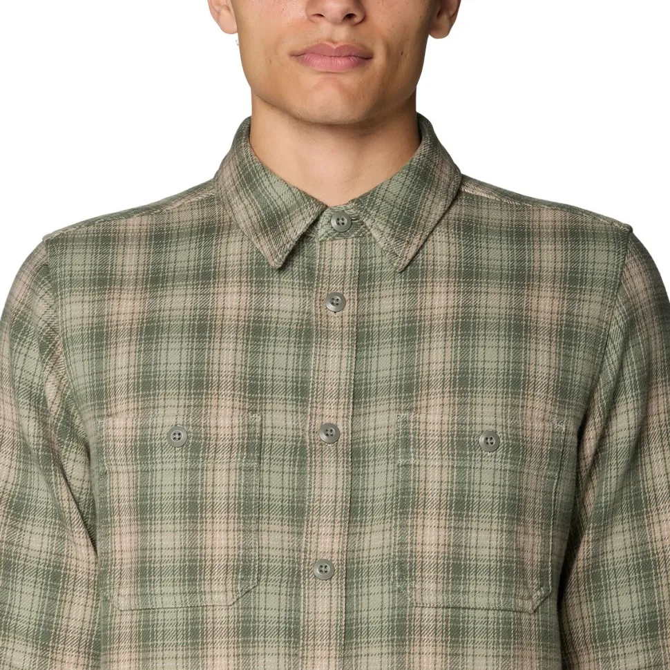 Plusher Long-Sleeve Shirt - Men's