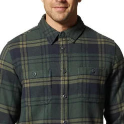 Plusher Long-Sleeve Shirt - Men's