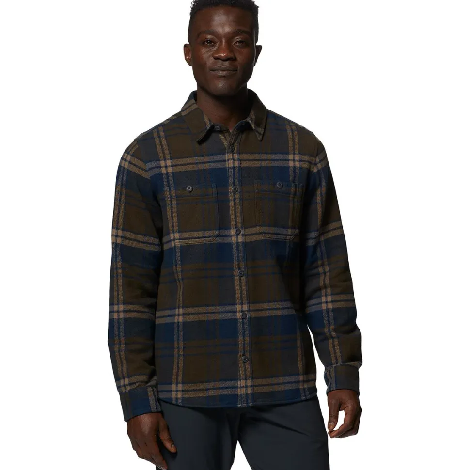 Plusher Long-Sleeve Shirt - Men's