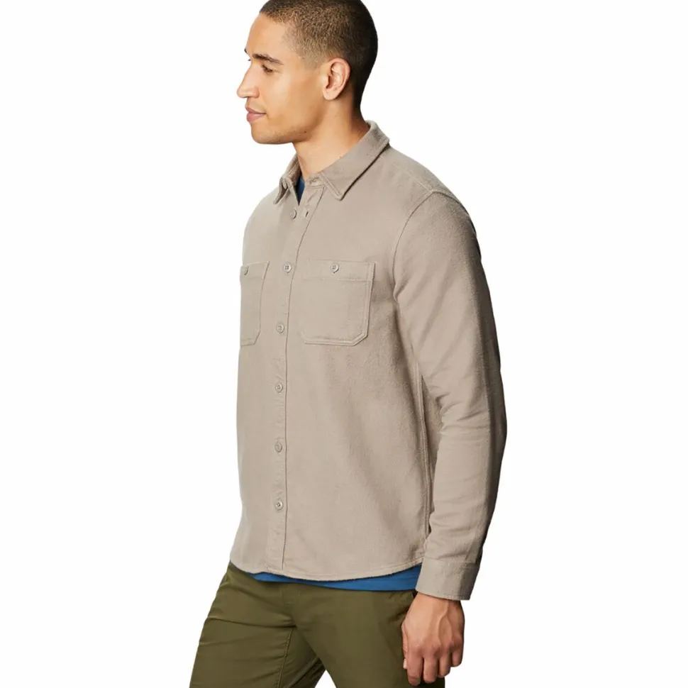 Plusher Long-Sleeve Shirt - Men's