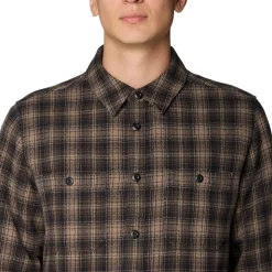 Plusher Long-Sleeve Shirt - Men's