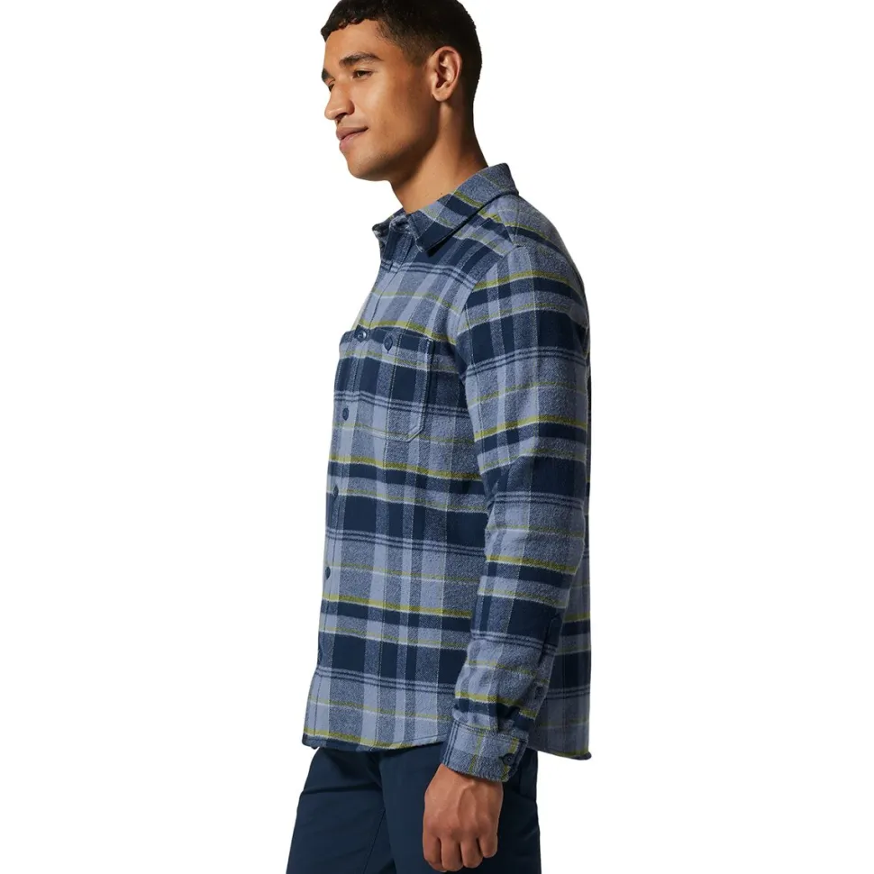 Plusher Long-Sleeve Shirt - Men's