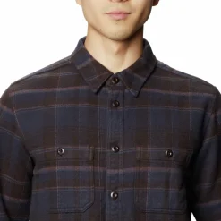 Plusher Long-Sleeve Shirt - Men's