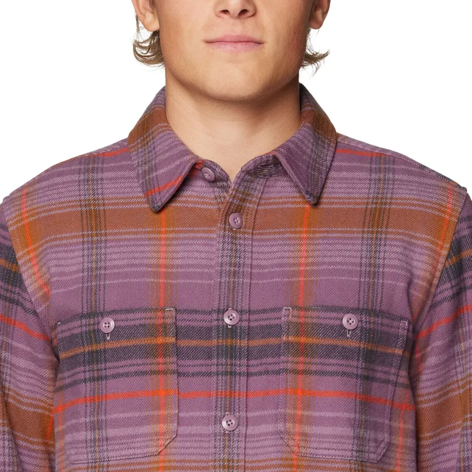 Plusher Long-Sleeve Shirt - Men's
