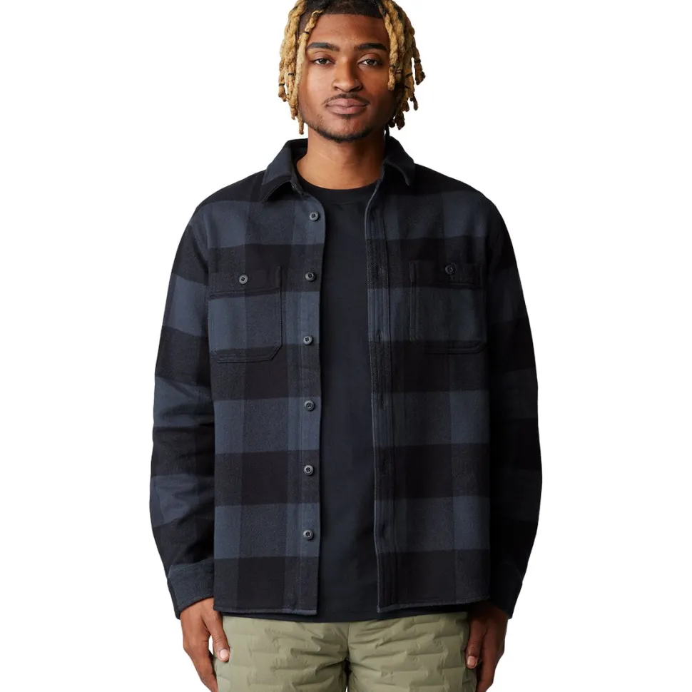 Plusher Long-Sleeve Shirt - Men's