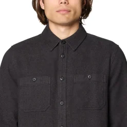 Plusher Long-Sleeve Shirt - Men's