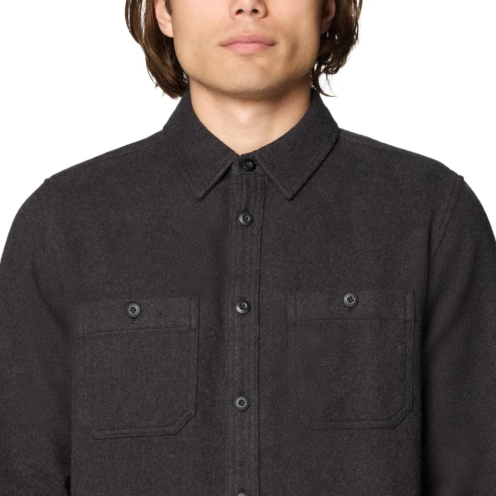 Plusher Long-Sleeve Shirt - Men's