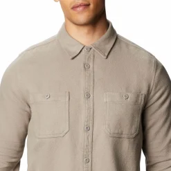 Plusher Long-Sleeve Shirt - Men's