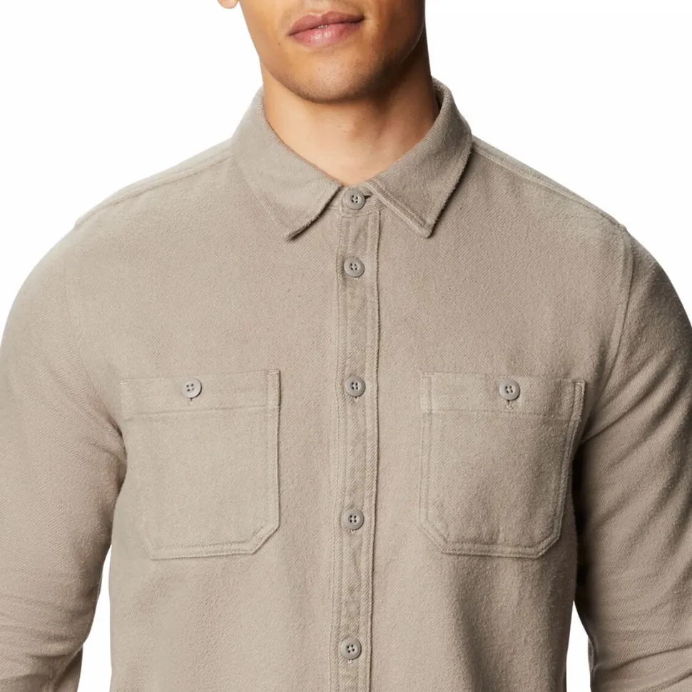 Plusher Long-Sleeve Shirt - Men's
