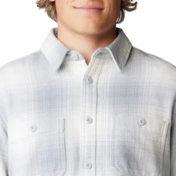 Plusher Long-Sleeve Shirt - Men's