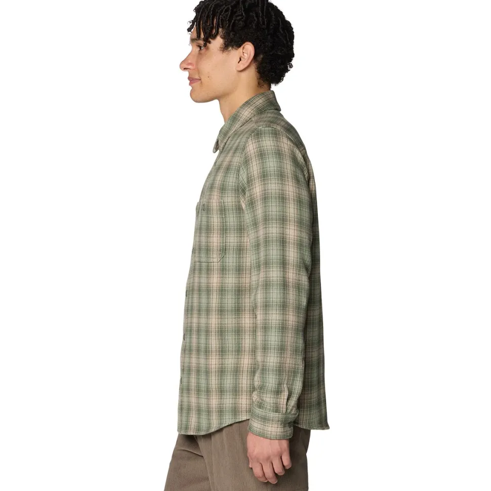 Plusher Long-Sleeve Shirt - Men's
