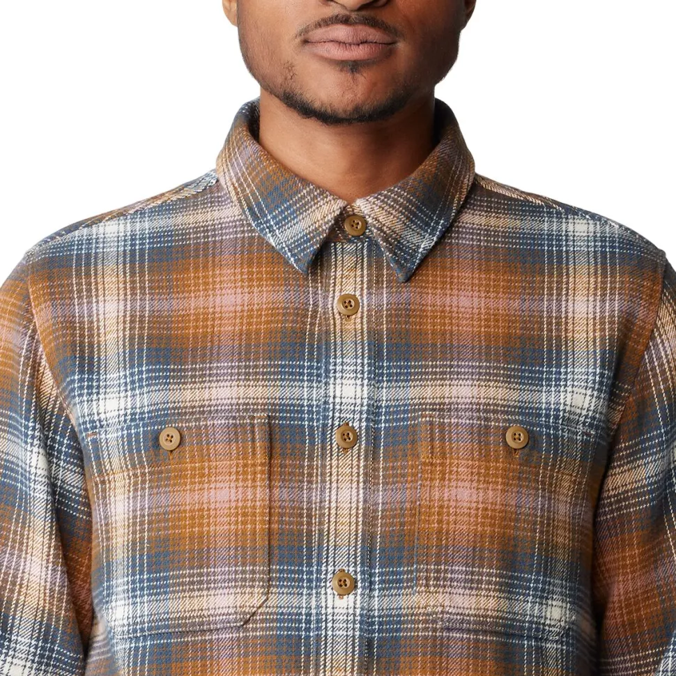 Plusher Long-Sleeve Shirt - Men's