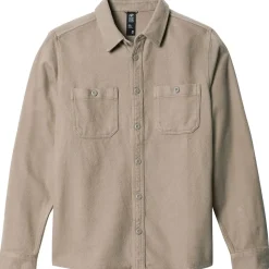 Plusher Long-Sleeve Shirt - Men's