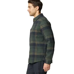Plusher Long-Sleeve Shirt - Men's