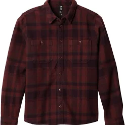Plusher Long-Sleeve Shirt - Men's