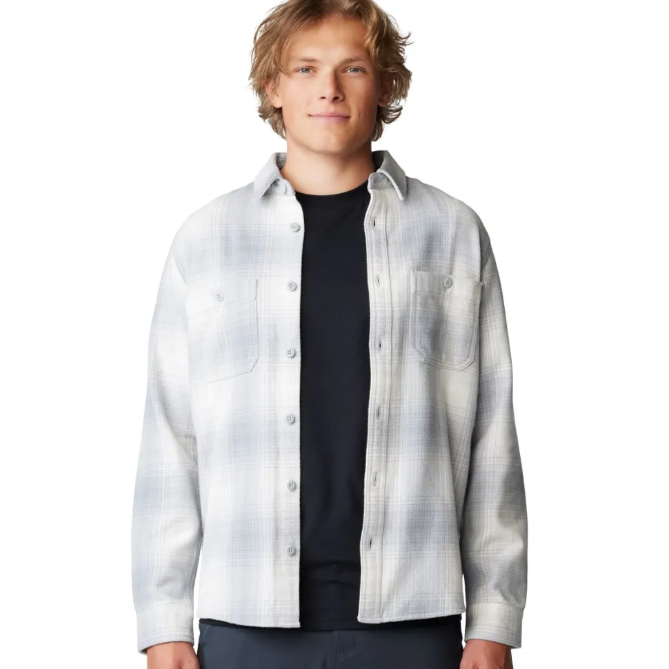 Plusher Long-Sleeve Shirt - Men's