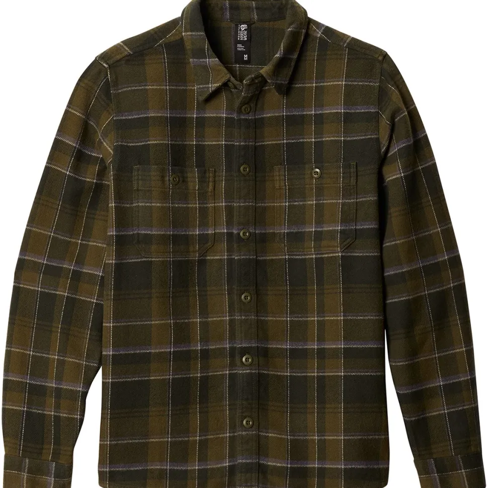 Plusher Long-Sleeve Shirt - Men's