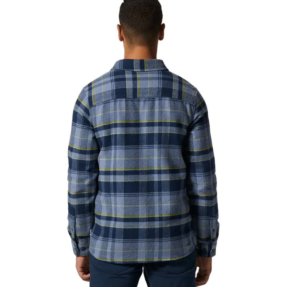 Plusher Long-Sleeve Shirt - Men's