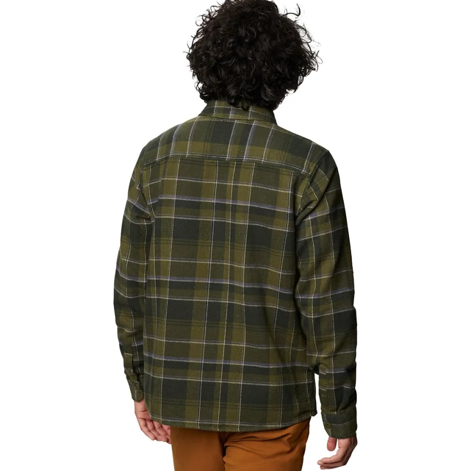 Plusher Long-Sleeve Shirt - Men's