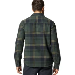 Plusher Long-Sleeve Shirt - Men's