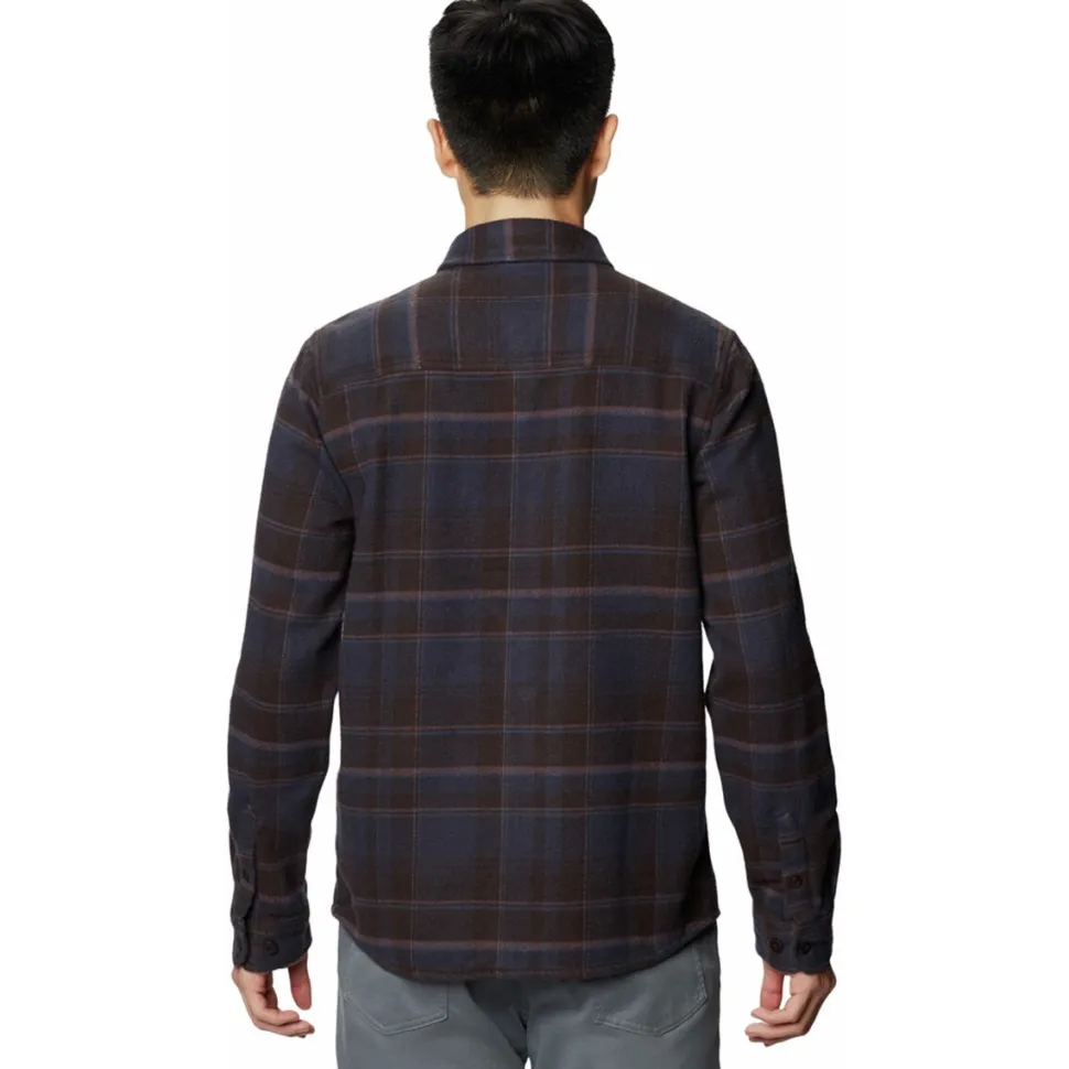 Plusher Long-Sleeve Shirt - Men's