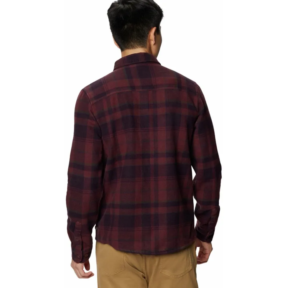 Plusher Long-Sleeve Shirt - Men's