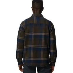 Plusher Long-Sleeve Shirt - Men's