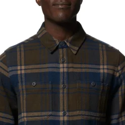 Plusher Long-Sleeve Shirt - Men's