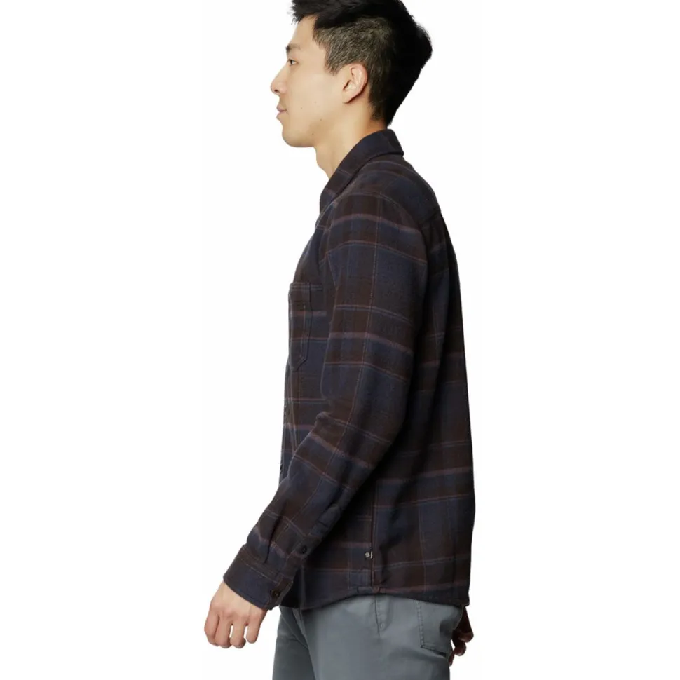 Plusher Long-Sleeve Shirt - Men's
