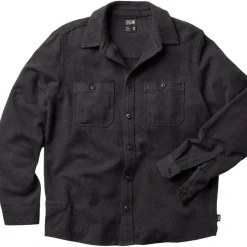 Plusher Long-Sleeve Shirt - Men's