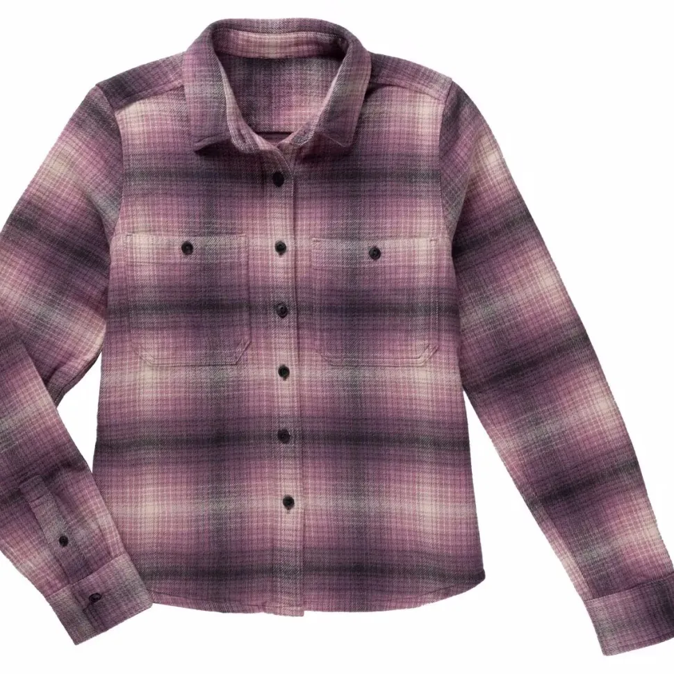 Plusher Long-Sleeve Shirt - Women's