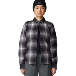 Plusher Long-Sleeve Shirt - Women's